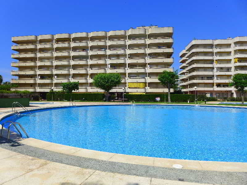 Appartamento Cordoba Planet Costa Dorada Salou Esterno foto