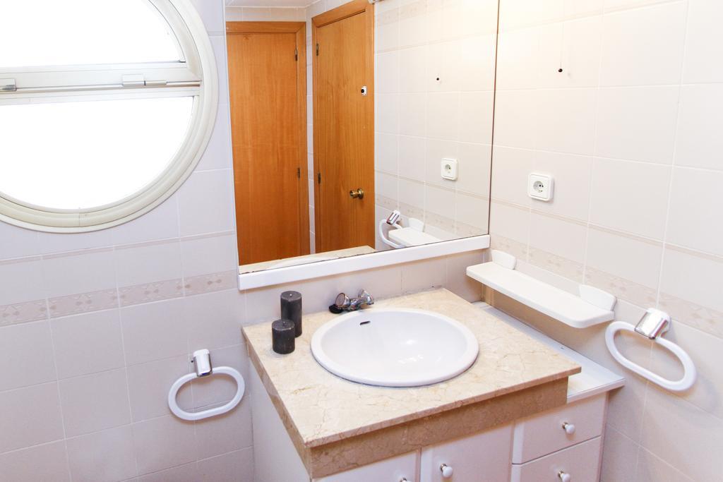 Appartamento Cordoba Planet Costa Dorada Salou Esterno foto