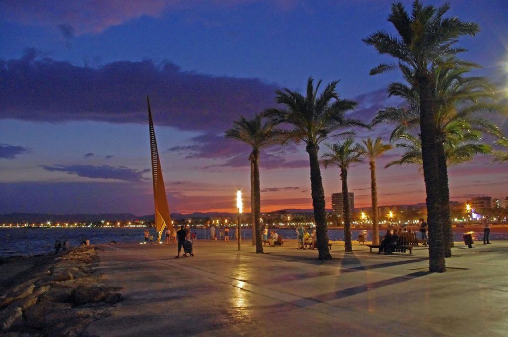 Appartamento Cordoba Planet Costa Dorada Salou Esterno foto
