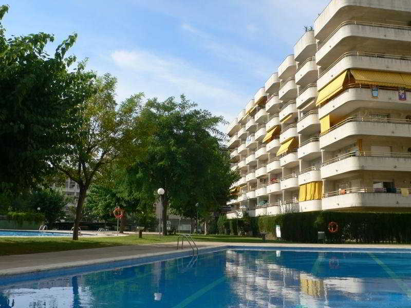 Appartamento Cordoba Planet Costa Dorada Salou Esterno foto