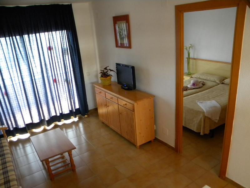 Appartamento Cordoba Planet Costa Dorada Salou Esterno foto