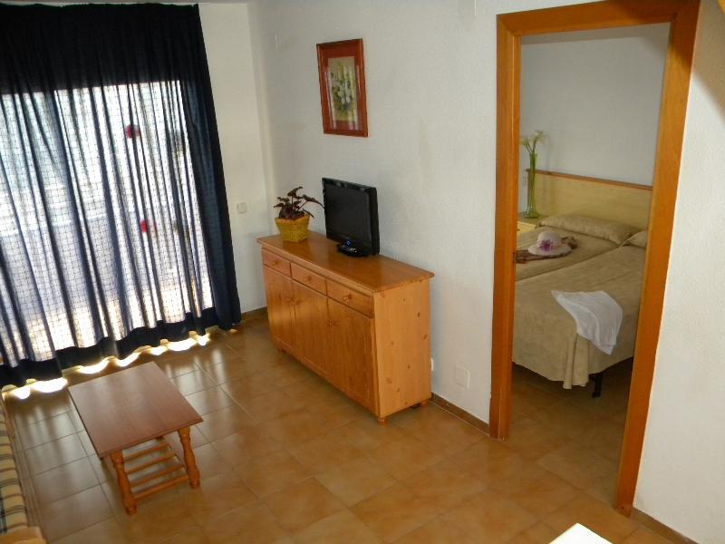 Appartamento Cordoba Planet Costa Dorada Salou Esterno foto