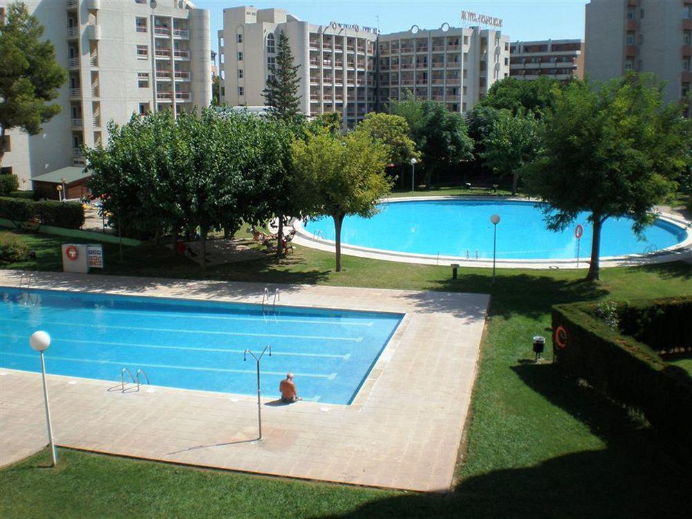Appartamento Cordoba Planet Costa Dorada Salou Esterno foto